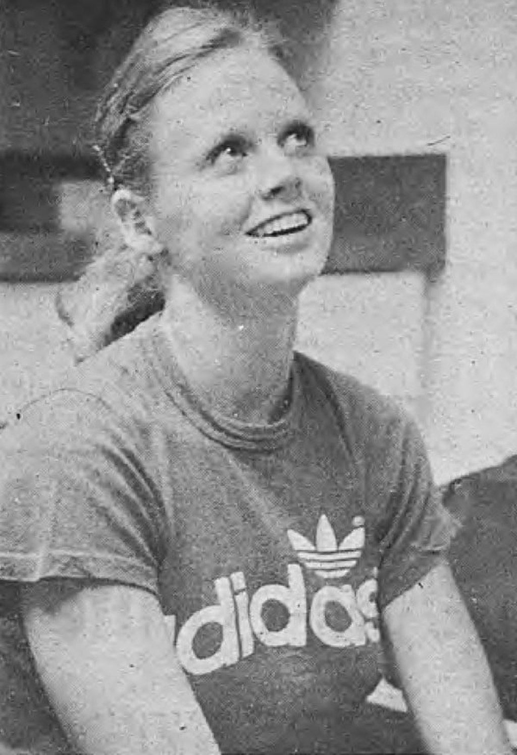 Judy Portinga, 19, won the world’s most ‘revealing and honest’ beauty contest in 1978. Photo: Central Florida Future