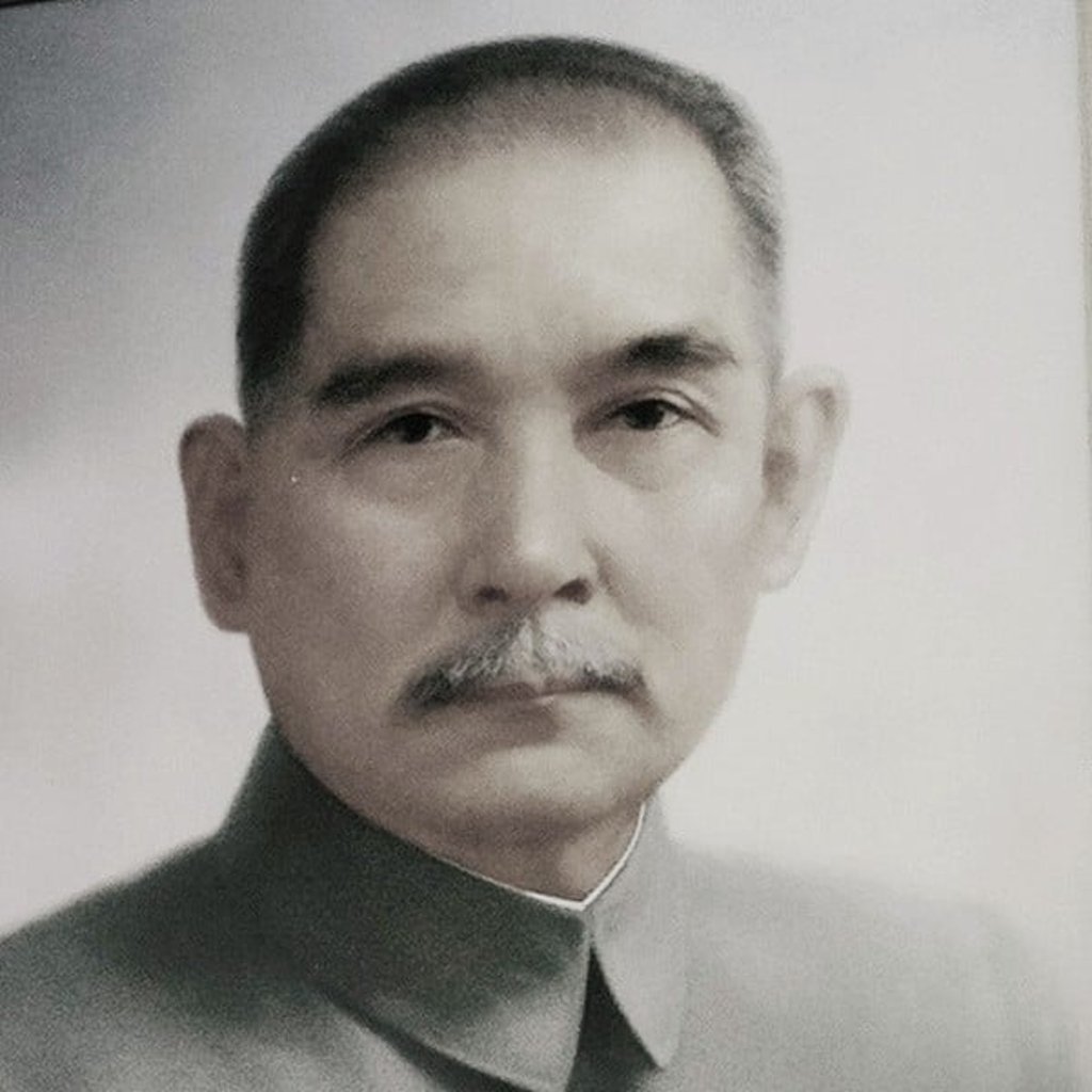 Sun Yat-sen. Photo: Simon Song