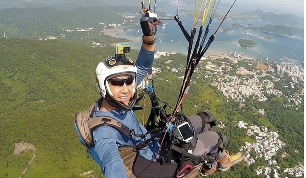 Patrick Chung. Photo: Facebook