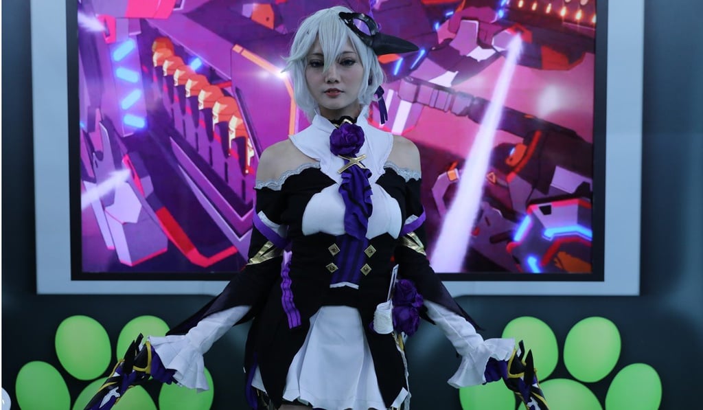 E-sports and cosplay competitions will feature at the event. Photo: Sam Tsang