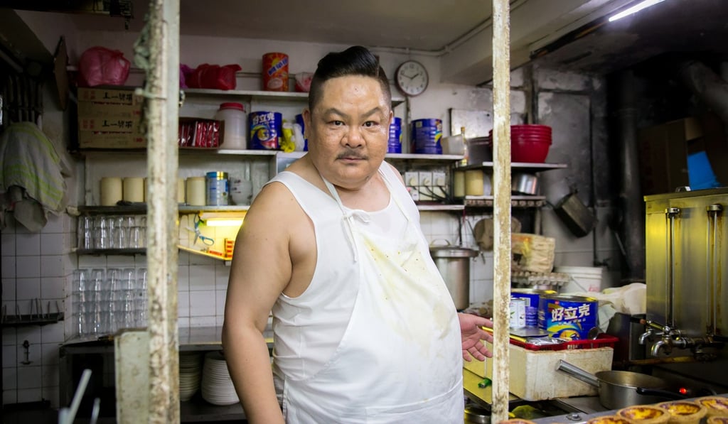 Lam Suet features in the mini-movie. Lam Suet features in the mini-movie.