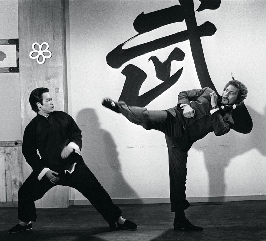 Bruce lee kung fu style store