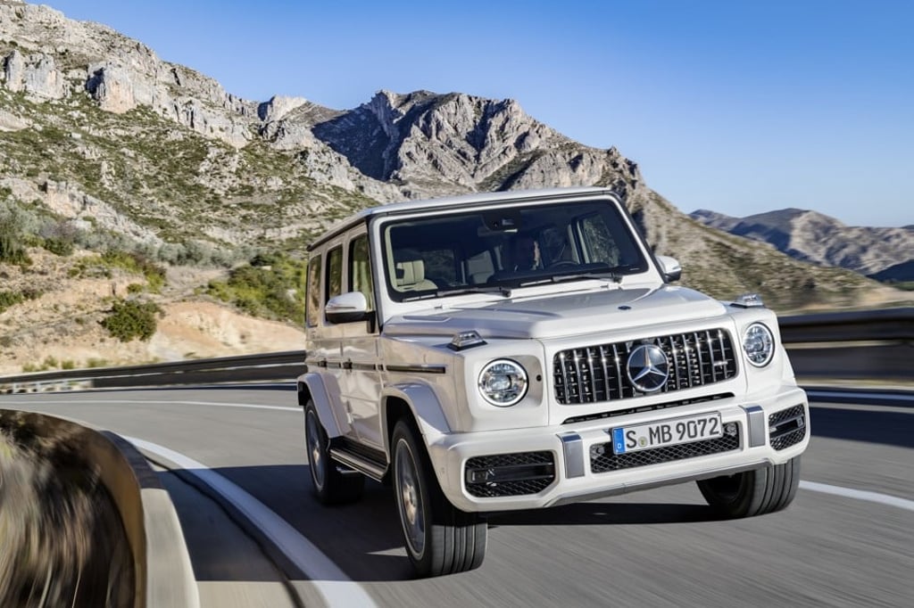 The new Mercedes-AMG G-Class ‘has undergone the greatest change in its history – while remaining true to its well-proven virtues’, says Mercedes-Benz Hong Kong.