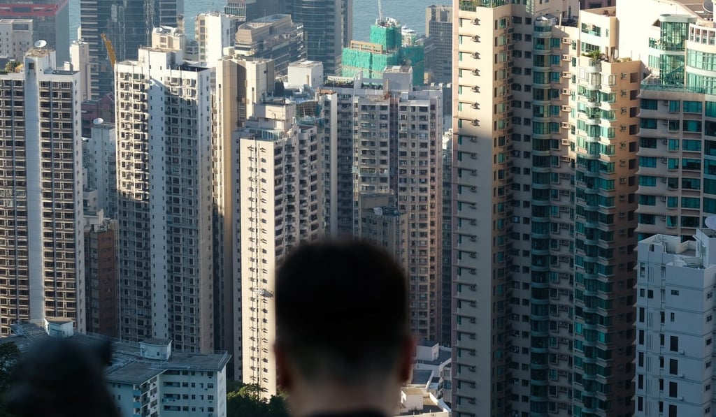 Housing prices in Hong Kong are soaring at an alarming rate despite cooling measures. Photo: Fung Chang
