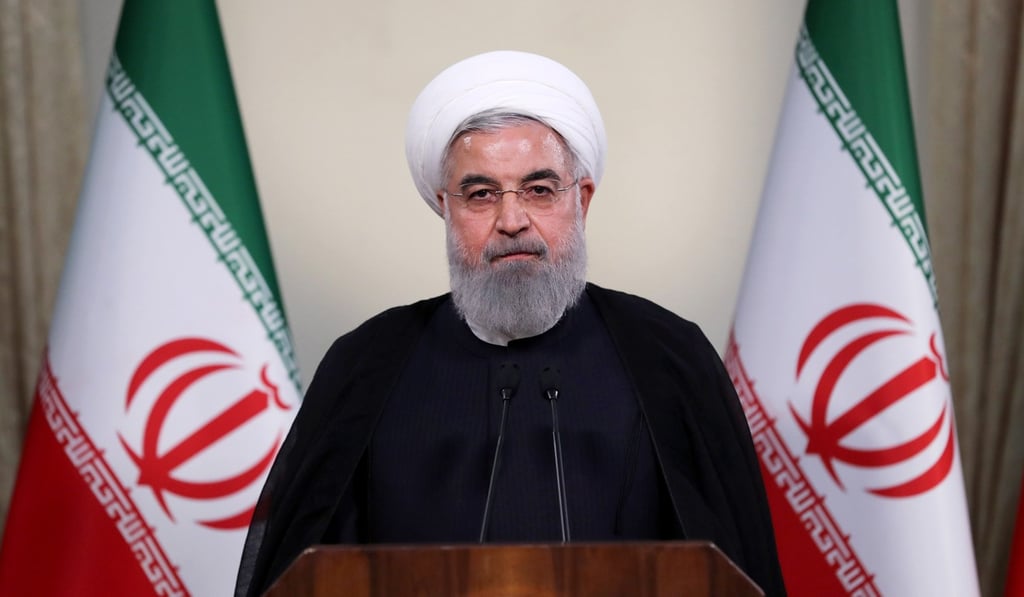 President Hassan Rowhani repeatedly vowed to seek the release of Mousavi and Karroubi – a major plank of his election in 2013 and re-election last year. Photo: EPA