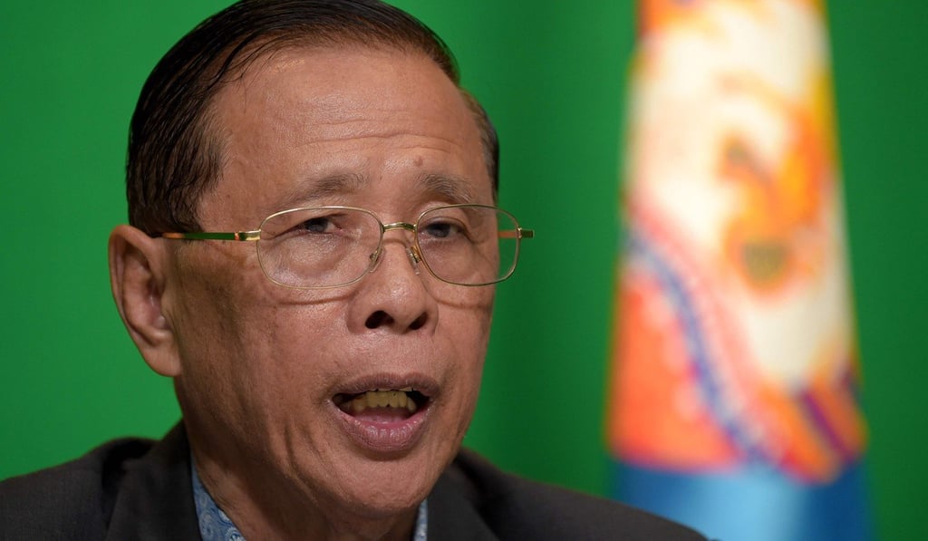Sok Eysan, spokesman for Prime Minister Hun Sen’s ruling Cambodian People’s Party. Photo: AFP