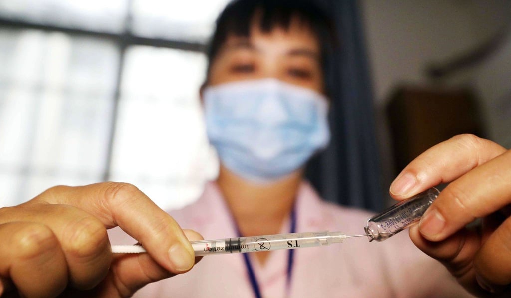 Ineffective vaccines present major dangers for the population as a whole, according to health experts. Photo: AFP Ineffective vaccines present major dangers for the population as a whole, according to health experts. Photo: AFP