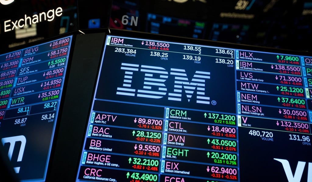 IBM launched the course in the US in 2011. Photo: Bloomberg