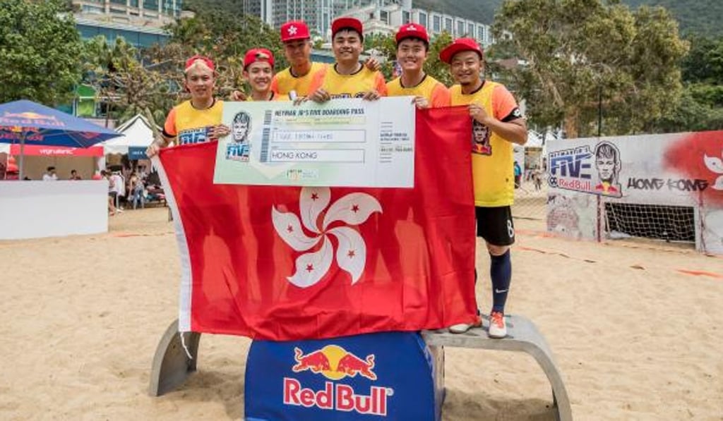 Tiger United won the Hong Kong qualifier earlier this year. Tiger United won the Hong Kong qualifier earlier this year.