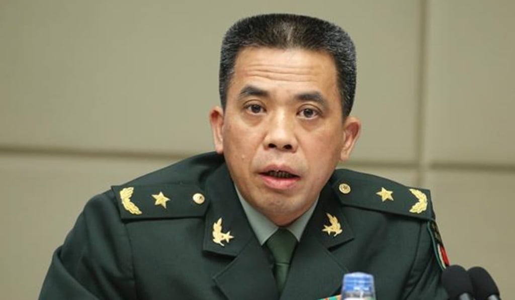 Fang Yongxiang, deputy head of the new Ministry of Veterans Affairs, said he was opposed to mass gatherings by veterans. Photo: China.com