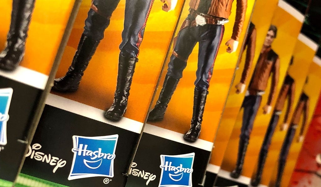 Hasbro has said it will move some production out of China to avoid trade tariffs which came into effect on July 6.Photo: AFP Hasbro has said it will move some production out of China to avoid trade tariffs which came into effect on July 6.Photo: AFP