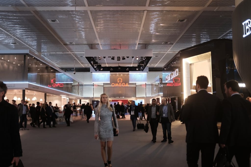 Swatch Group just pulled out of Baselworld what will happen next South China Morning Post