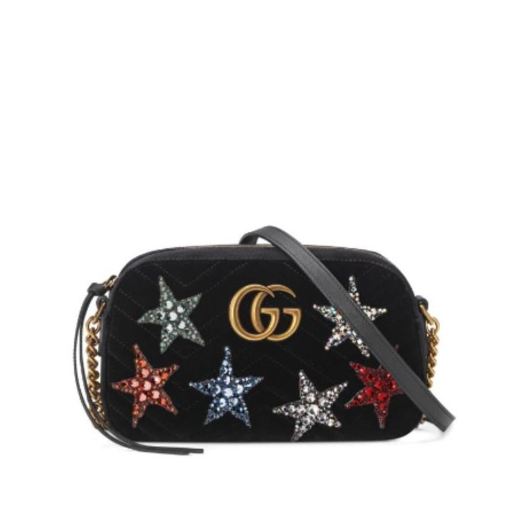 Gucci s GG Marmont belt and shoulder bags shoot for the stars South China Morning Post