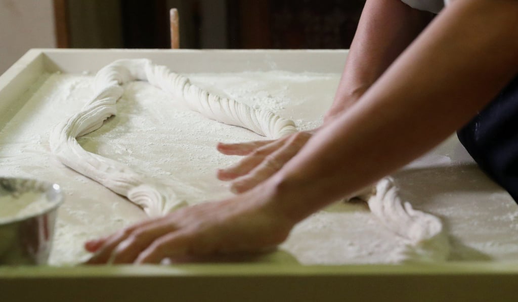 Leung has 30 years’ experience in the kitchen. Photo: K.Y. Cheng