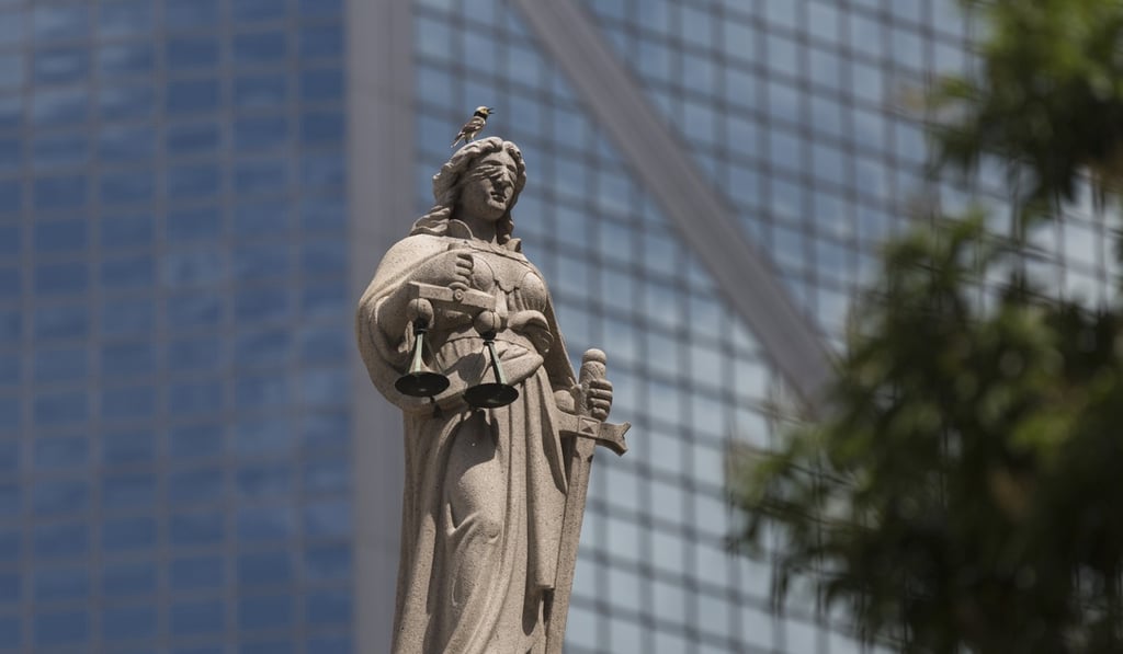 In 2016, the Court of Final Appeal ruled in favour of Hysan Development’s right to build taller and denser city blocks, over the Town Planning Board’s objections, thanks to the property rights protections enshrined in the Basic Law. Photo: EPA-EFE