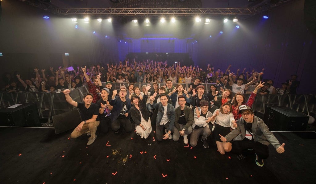 YouTube FanFest 2017 in HK