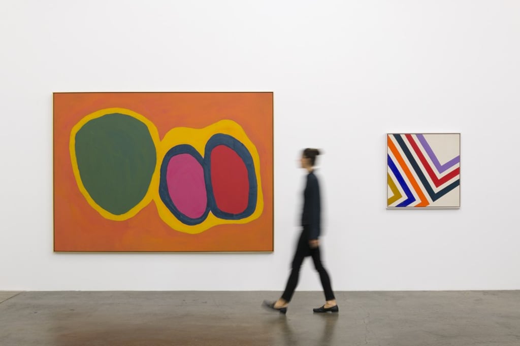 The space, which belongs to The United Talent Agency, will be used to showcase the works of global visual art artists.