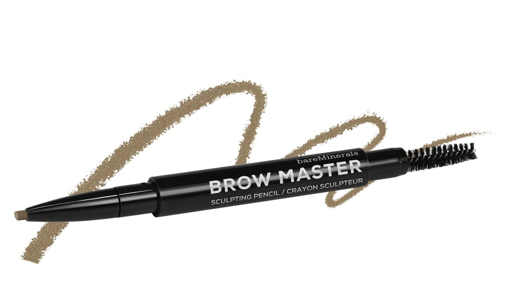 BAbareMinerals_Brow Master Sculpting Pencil_Chestnut BAbareMinerals_Brow Master Sculpting Pencil_Chestnut