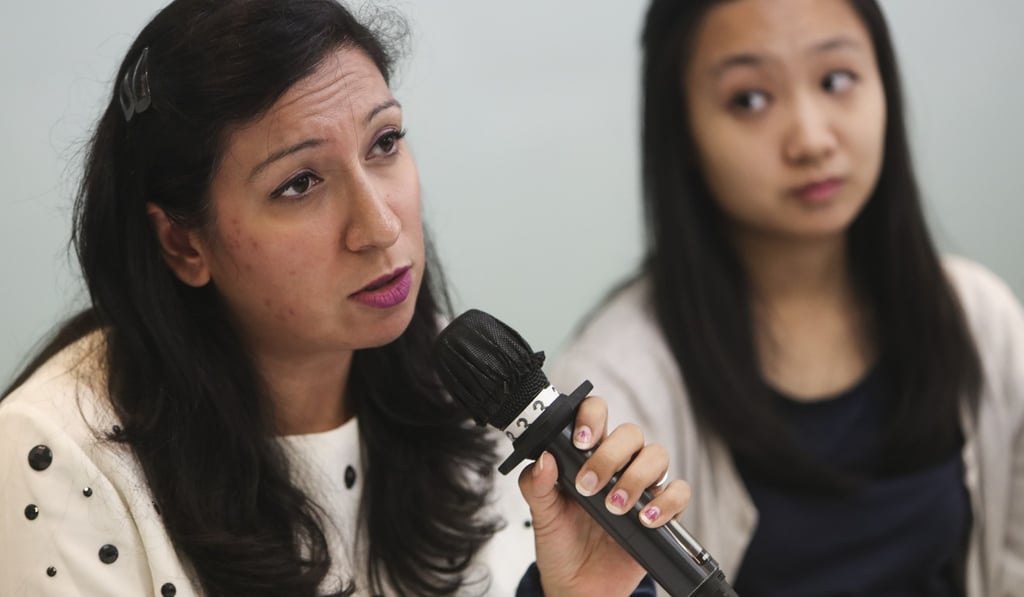 “How valuable is it if the Basic Law can be interpreted at anytime?” says Puja Kapai. Photo: Winson Wong