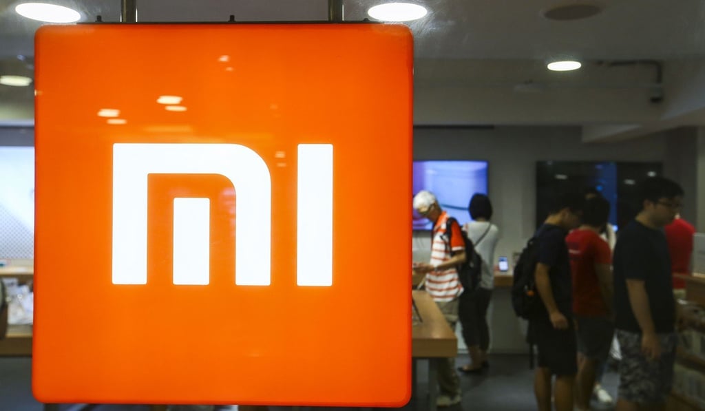 Smartphone maker Xiaomi took advantage of the new listing rules to launch an IPO in Hong Kong. Photo: Edmond So