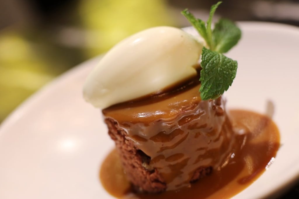 Sticky toffee pudding has been a favourite of customers at Gordon Ramsey’s Bread Street Kitchen & Bar in Central.