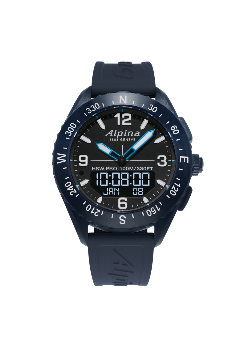 Alpina hybrid smartwatch hotsell
