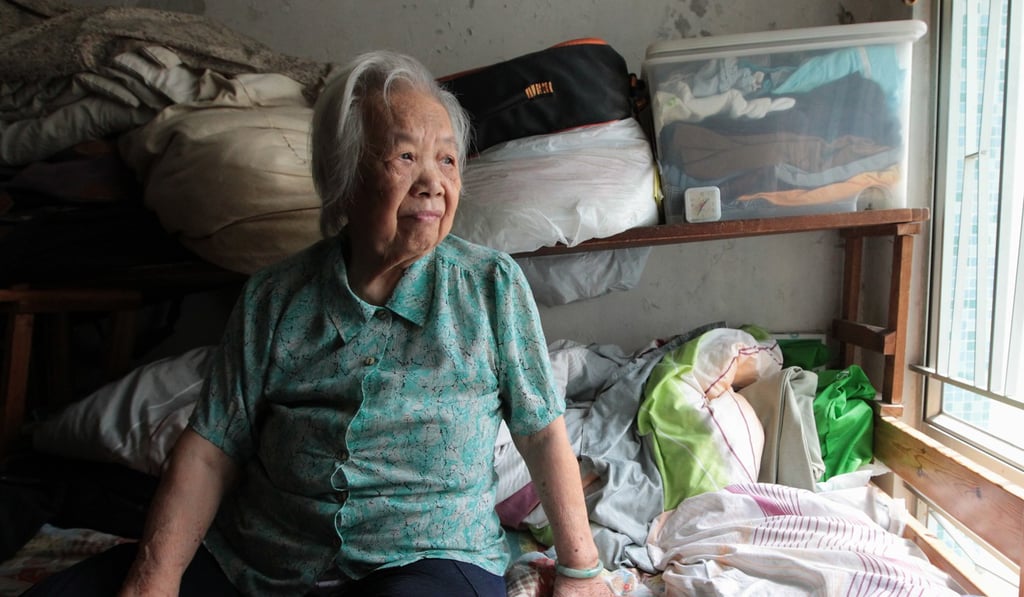 Health experts forecast that by 2050 a third of those aged 80 or over in Hong Kongwill have dementia. Photo: Bruce Yan