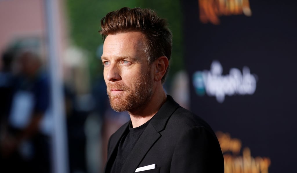 Ewan McGregor is reading Stephen King’s novels The Shining and Doctor Sleep in preparation for filming the latter. Photo: Reuters