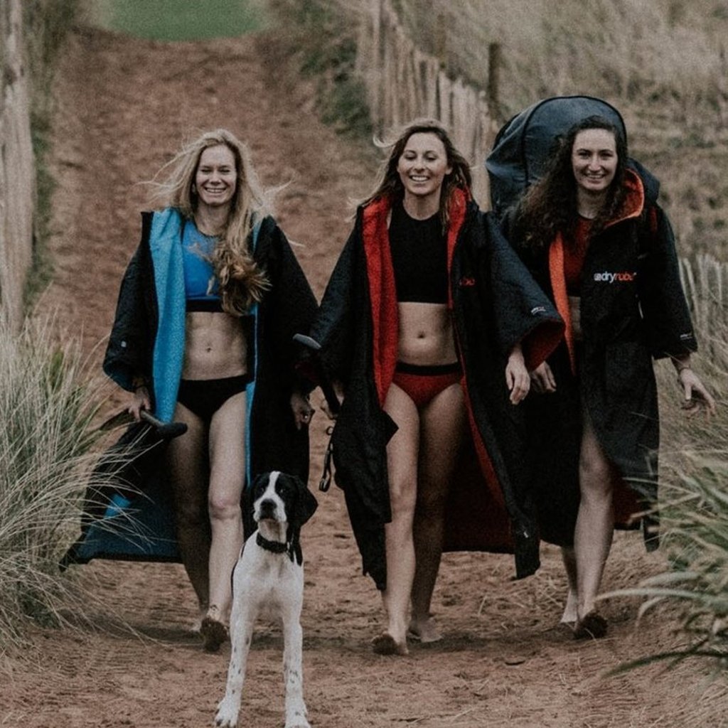 Davy J’s swimwear is specially made for intense water activities.