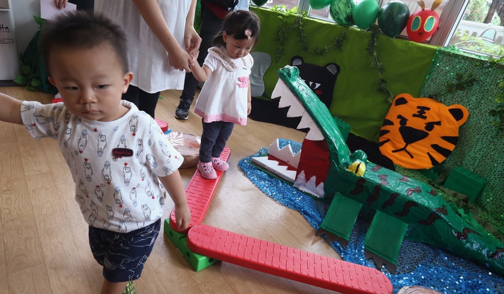 The study looked at 346 randomly-selected children in the city. Photo: Nora Tam