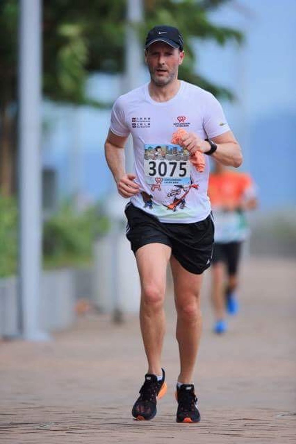 Tim Coldman believes sport is an equaliser and breaks down barriers. Photo: Handout