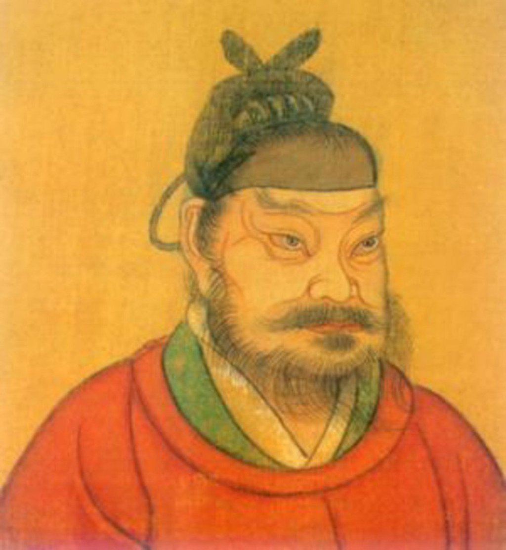 Shi Jingtang of the Later Jin dynasty. Picture: Alamy