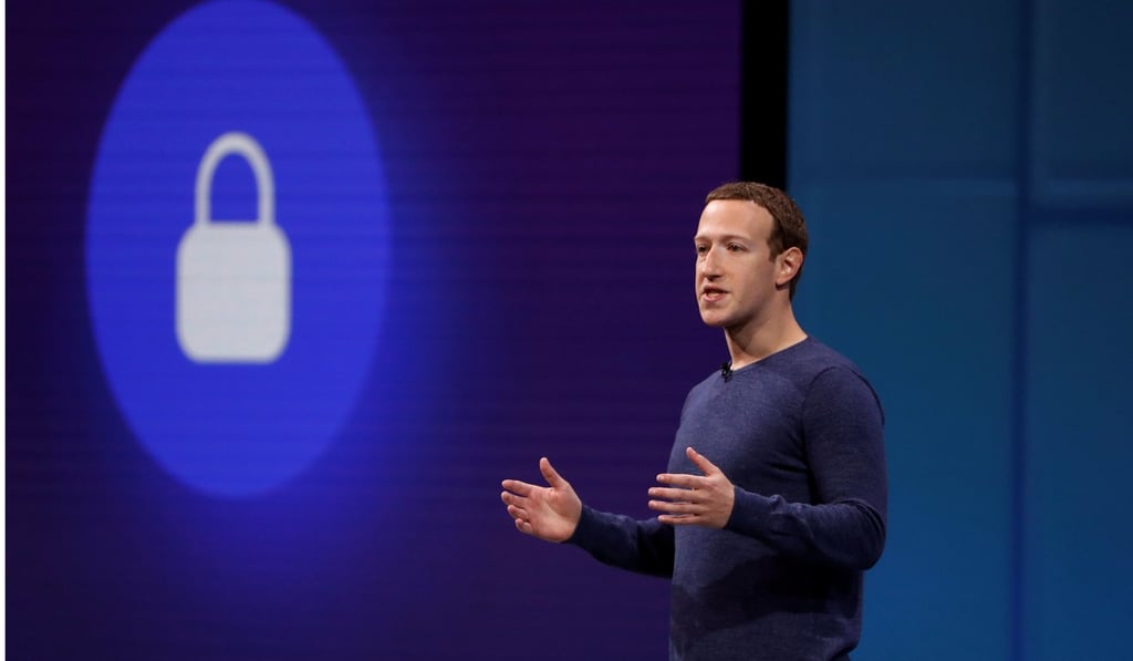 Facebook CEO Mark Zuckerberg. Photo: Reuters