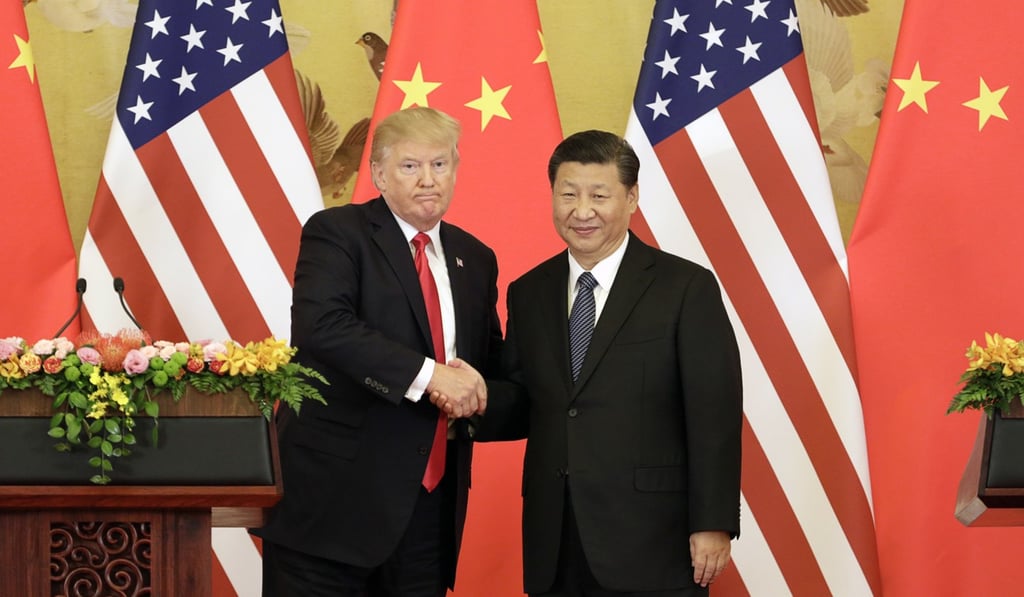 China’s efforts to develop advanced technologies have became a key element of the trade dispute between Beijing and Washington. Photo: Bloomberg China’s efforts to develop advanced technologies have became a key element of the trade dispute between Beijing and Washington. Photo: Bloomberg