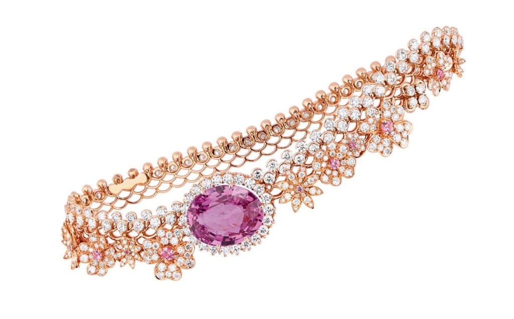 The palm jewellery from Dior’s high jewellery Dior Dior Dior collection The palm jewellery from Dior’s high jewellery Dior Dior Dior collection