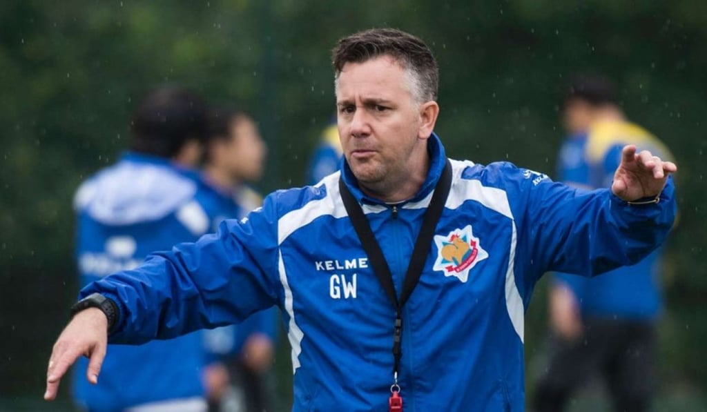Gary White has a strong track record of improving the teams he has managed. Photo: AFP