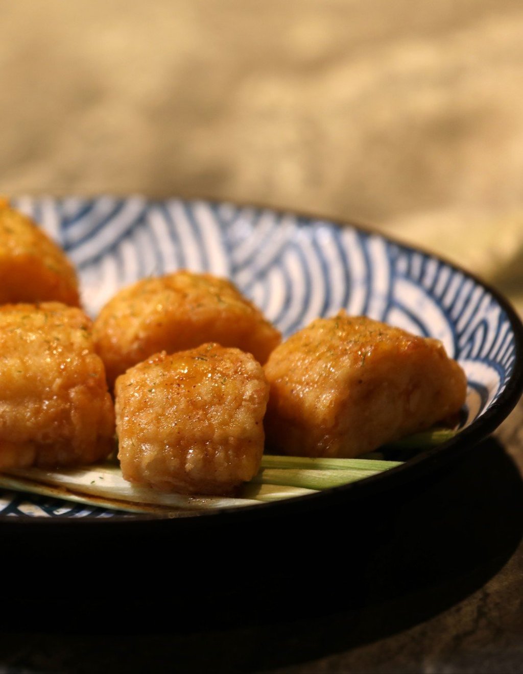 Crispy caramel butter corn. Photo: Tory Ho