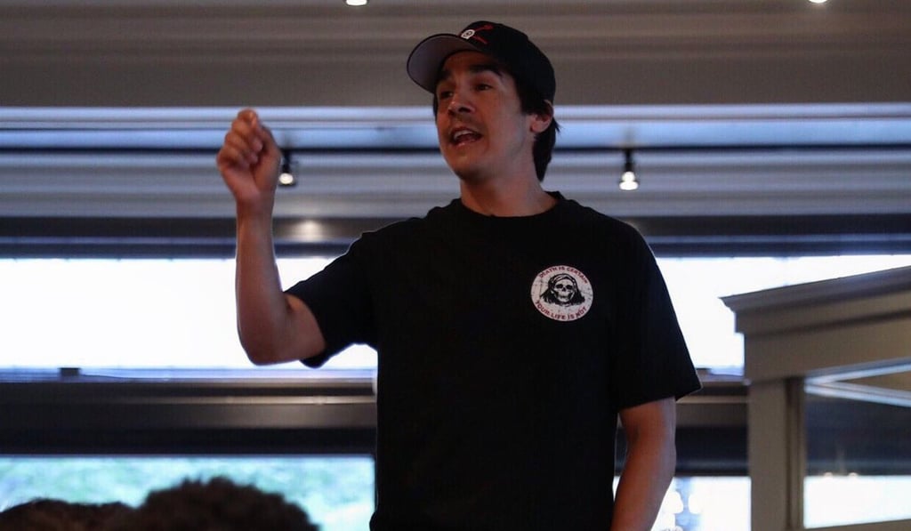 Dave Castro has promised the ‘hardest first day in CrossFit Games history’. Photo: Twitter/@CrossFitGames Dave Castro has promised the ‘hardest first day in CrossFit Games history’. Photo: Twitter/@CrossFitGames