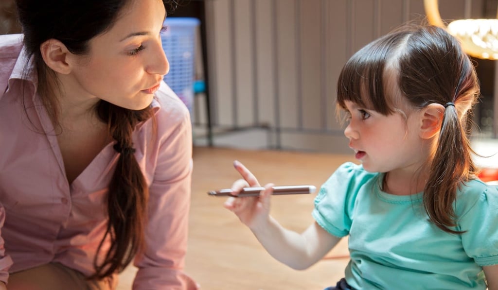 Even toddlers and preschool children can learn about sex because they can already differentiate between boys and girls. Photo: Alamy