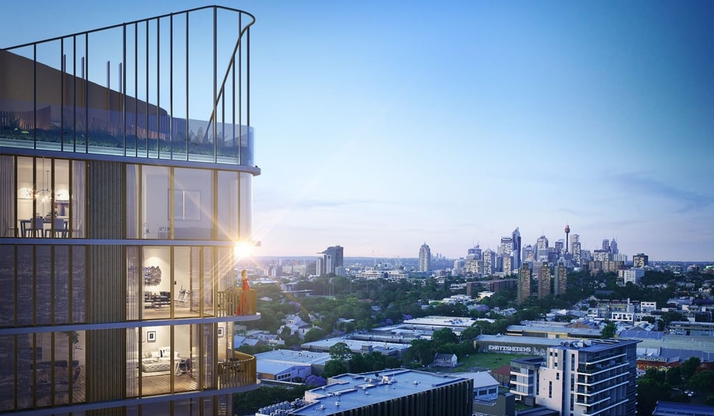 In Australia’s red-hot property market, where the average cost of a house in Sydney exceeds A$1.1 million, Chinese are by far the top-spending foreign investors. File photo