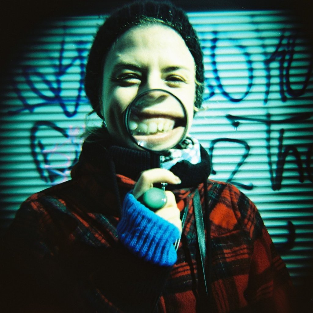 “The unexpected distortion of images” is one fan’s explanation for the appeal of the Diana and its successor, the Diana F+, with which this photograph was taken.