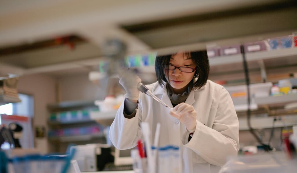 China’s stem cell market was worth almost 44 billion yuan (US$6.4 billion) in 2016. Photo: Alamy