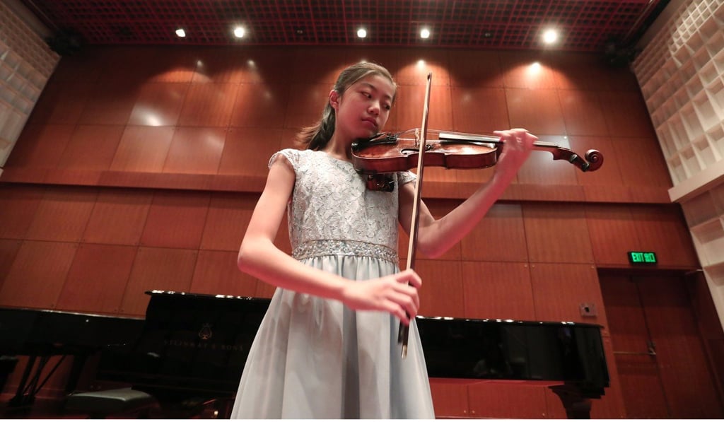 Hannah Tam. Photo: Jonathan Wong