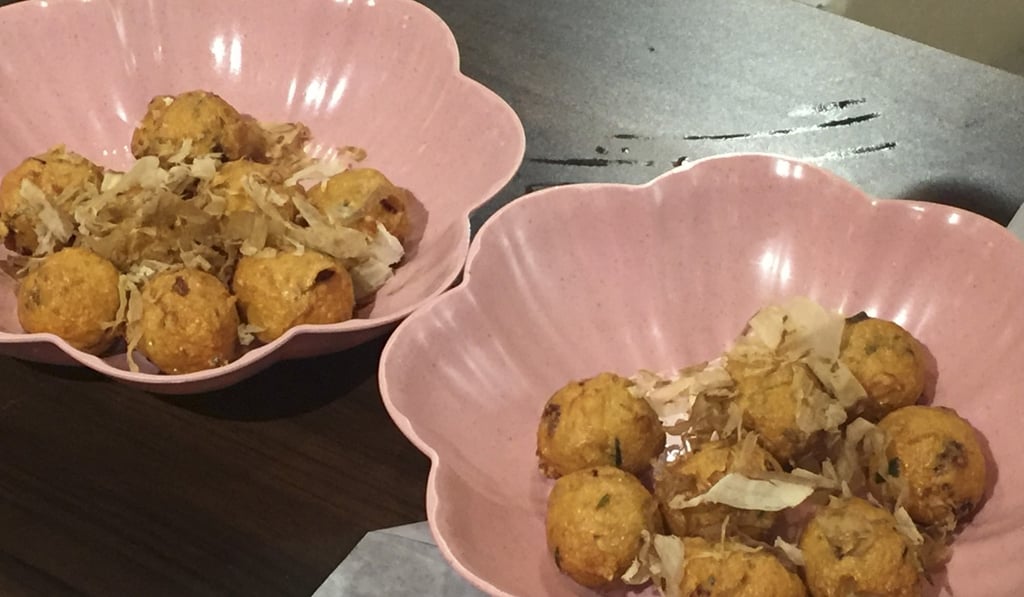 Takoyaki. Photo: Eduard Fernandez