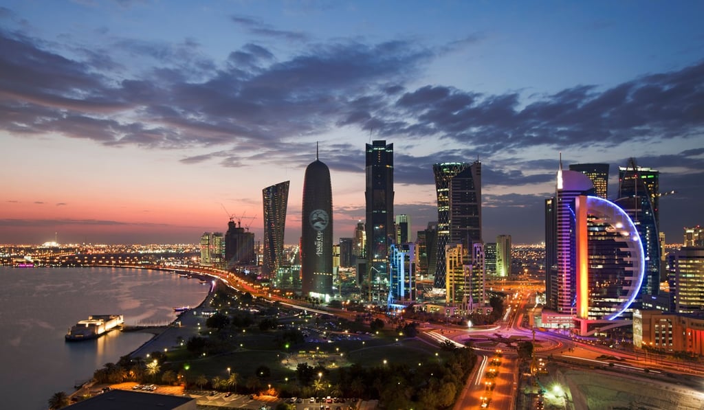 Qatar has a GDP per capita of US$128,702. Photo: Alamy
