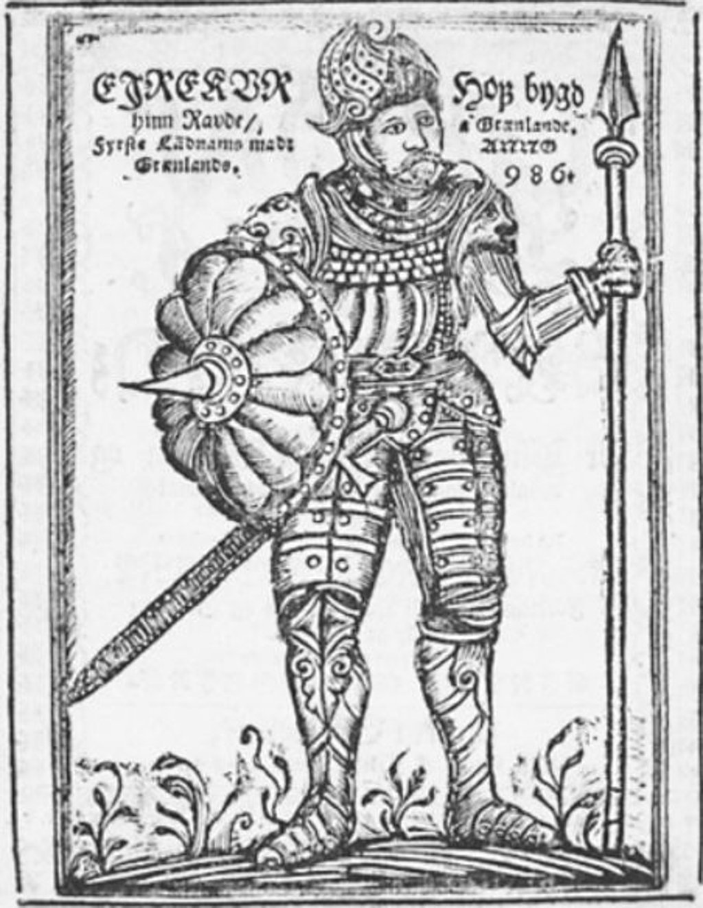 Eric the Red. Photo: Handout