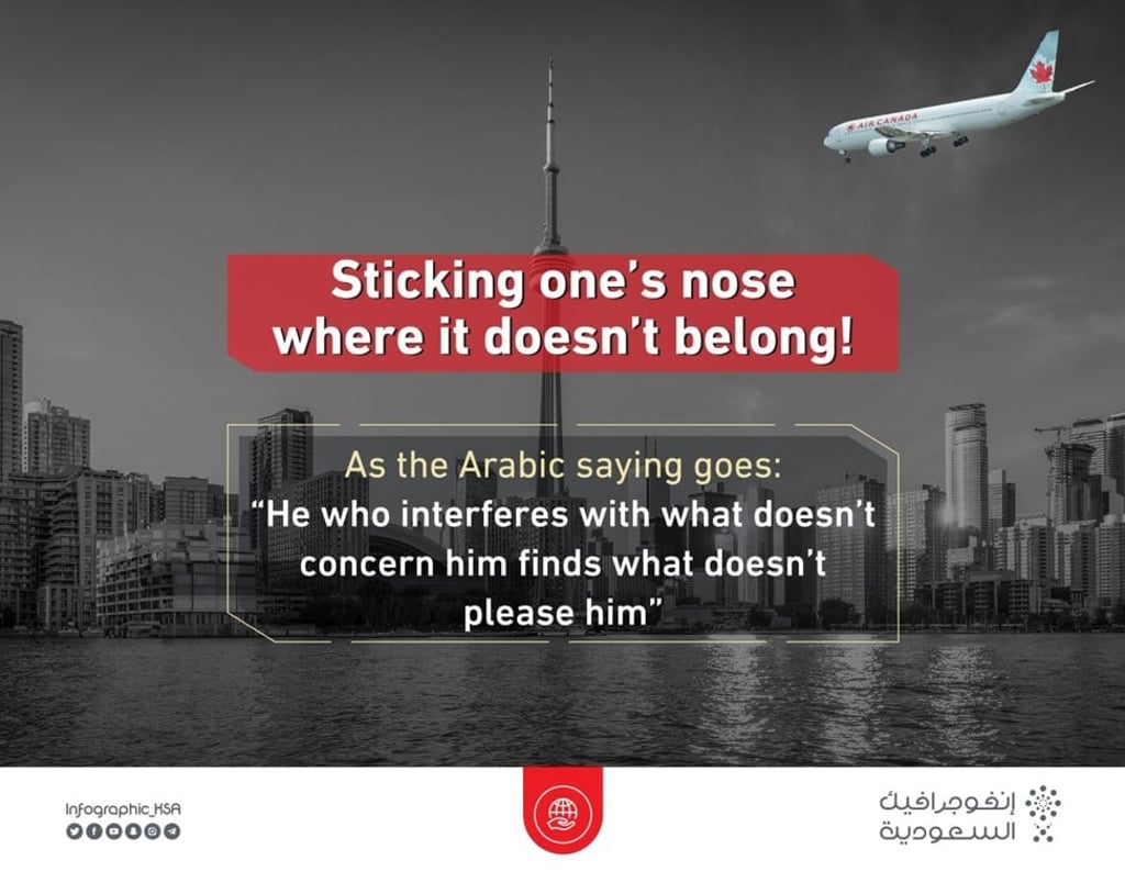 Another look at the tweet posted by the account @Infographic_KSA. Photo: @Infographic_KSA/Twitter.