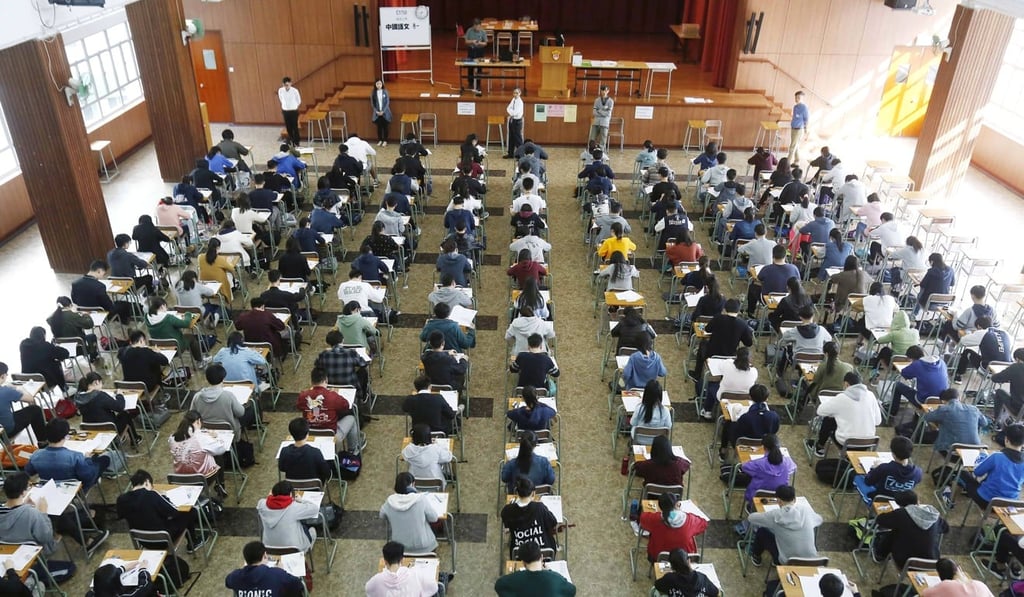 After the revised results it means 11 Hong Kong students received top marks for their DSE exams. Photo: Handout