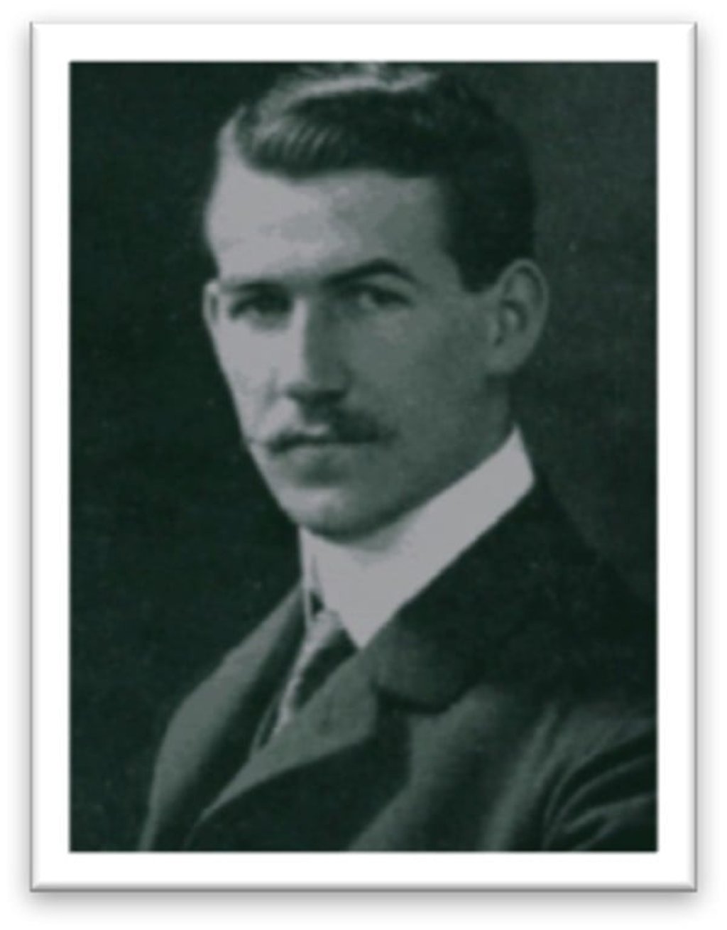 Abraham Izak Perold.