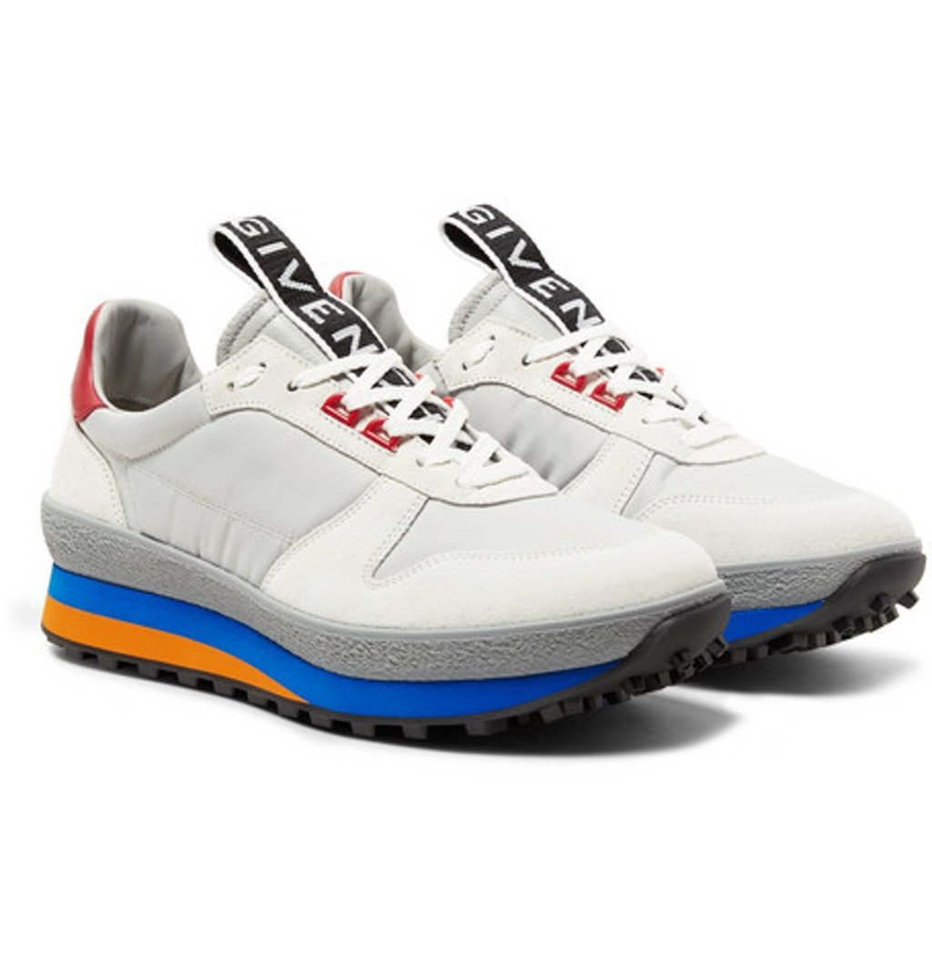 10 ugly dad sneaker styles from Calvin Klein to Valentino for you to steal the show like Bella Hadid did South China Morning Post